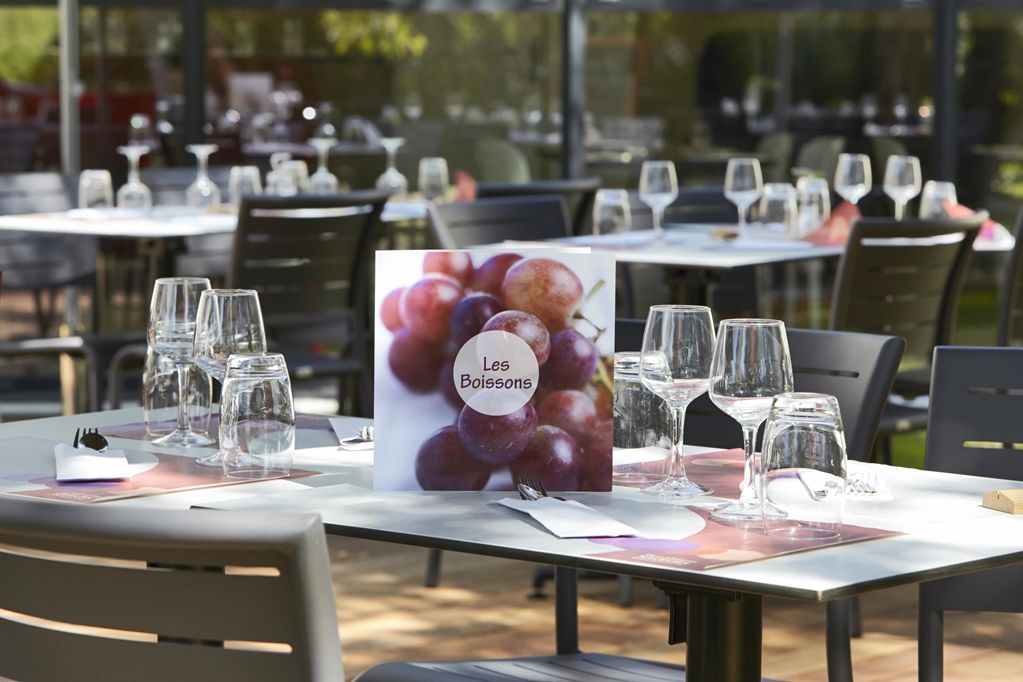 Campanile Bordeaux Ouest - Merignac Aeroport Restaurant photo