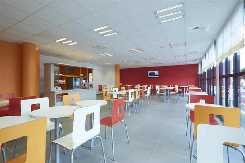 Campanile Bordeaux Ouest - Merignac Aeroport Exterior photo