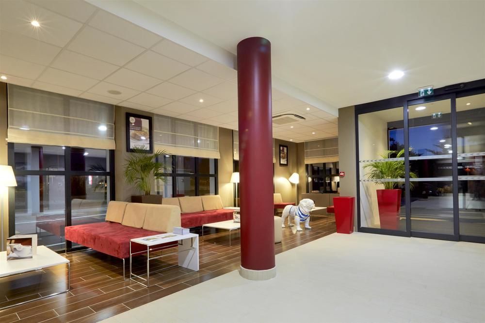 Campanile Bordeaux Ouest - Merignac Aeroport Exterior photo
