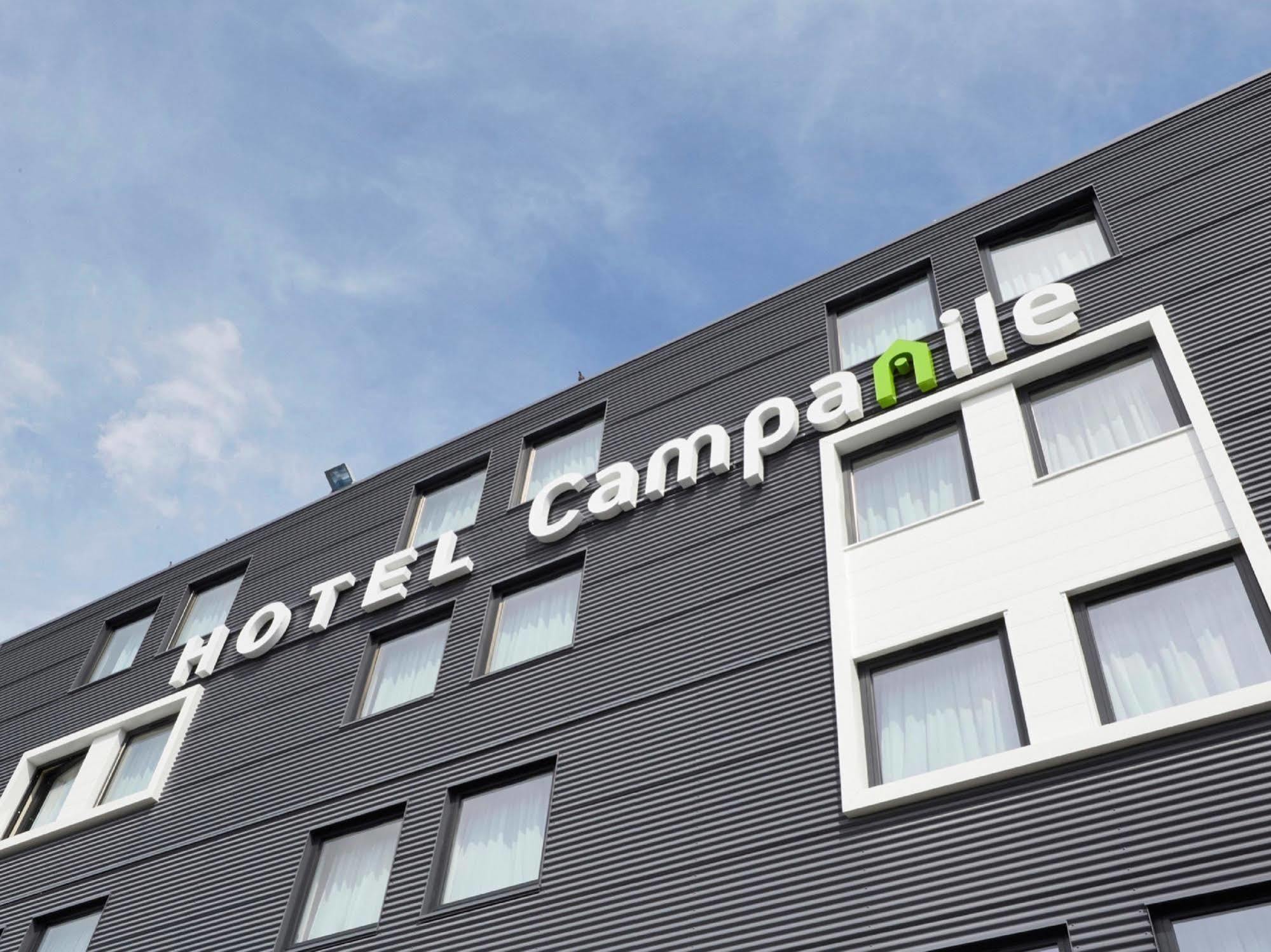 Campanile Bordeaux Ouest - Merignac Aeroport Exterior photo
