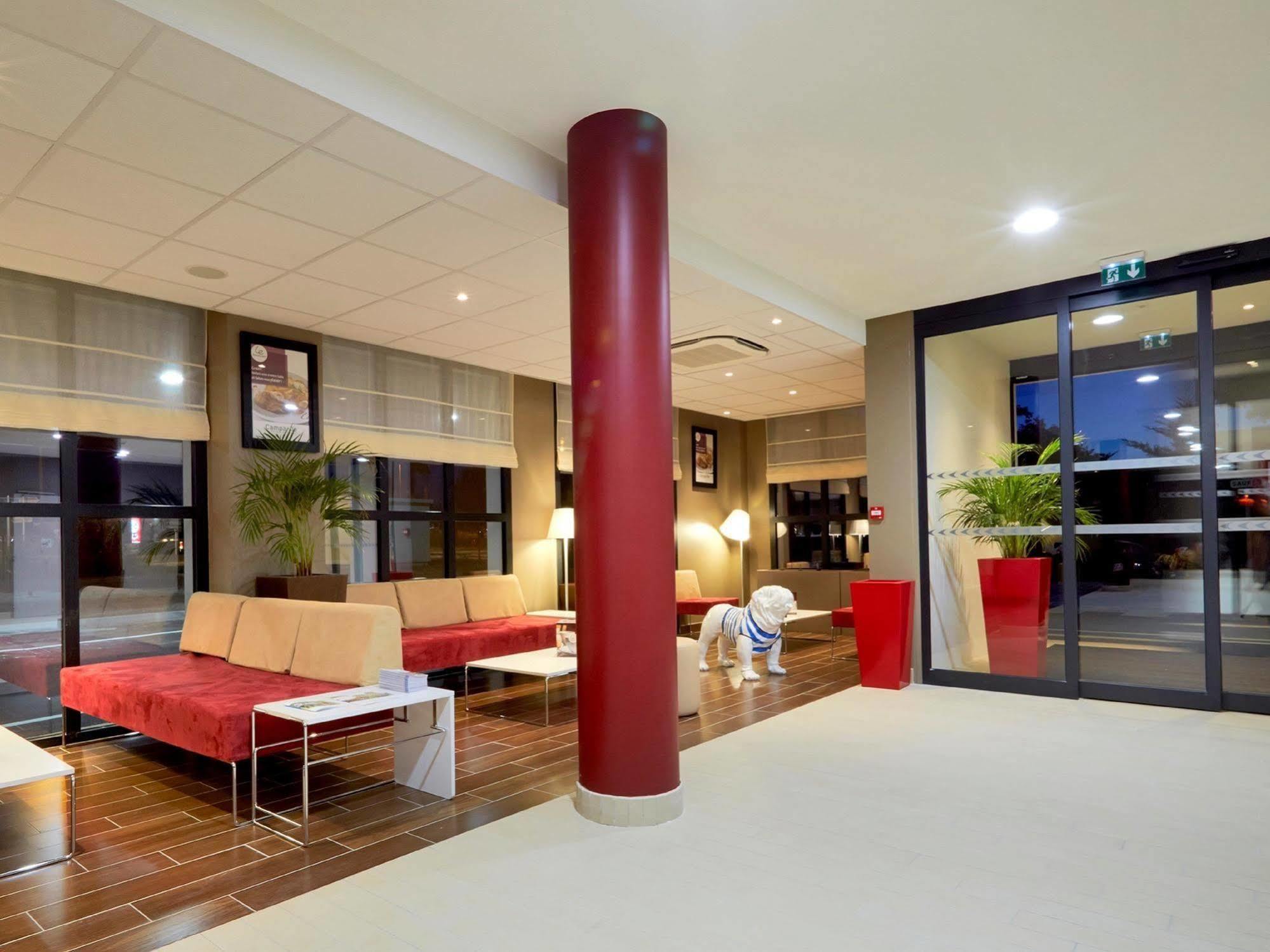 Campanile Bordeaux Ouest - Merignac Aeroport Exterior photo